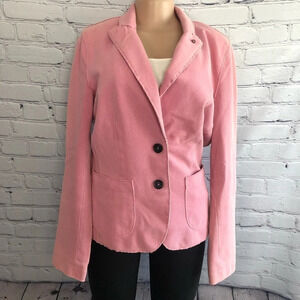 Blonde No.8 Stockholm Pink Evening Jacket/Blazer